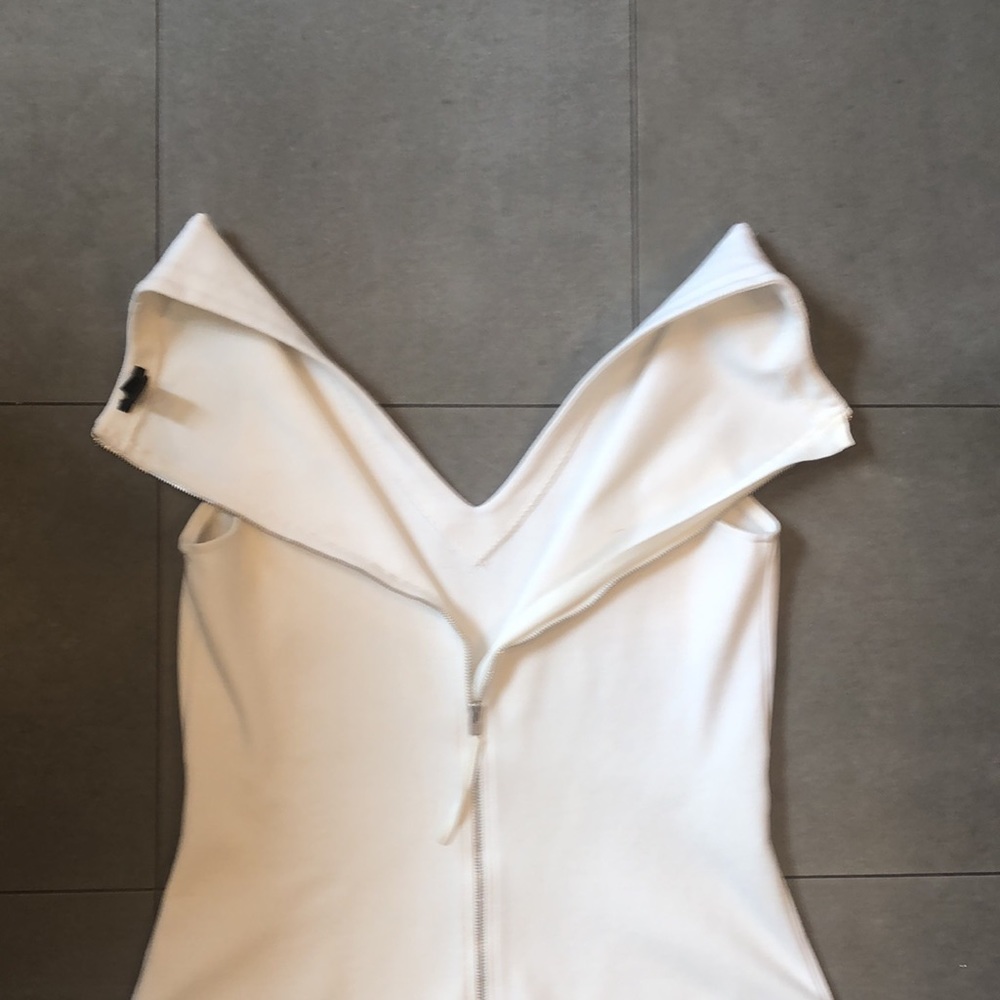 J. Crew Sleeveless Off White Top - Picture 8 of 8